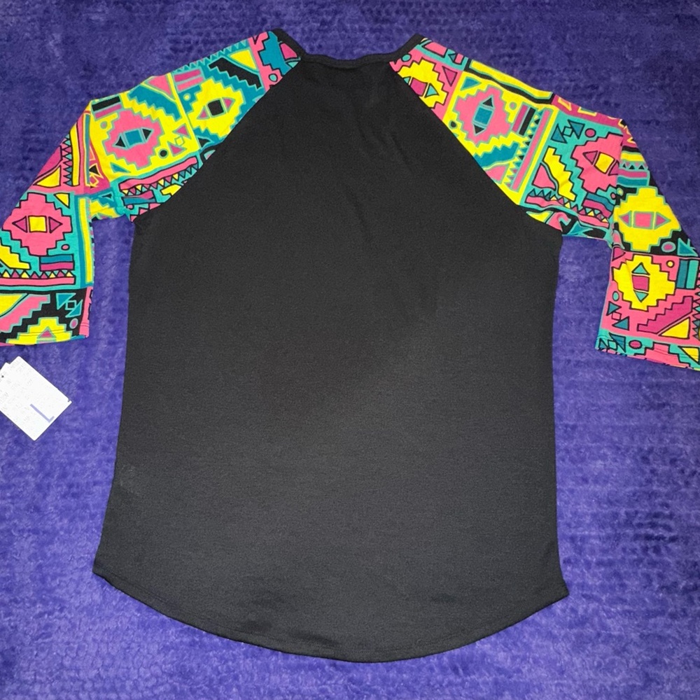 HTF VINTAGE Lularoe Randy Tee - Picture 6 of 7